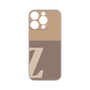 Premium Panel［ Original - initial two tone - Z brown ］