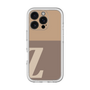 Premium Panel［ Original - initial two tone - Z brown ］