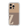 Premium Panel［ Original - initial two tone - Z brown ］