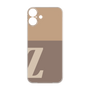 Premium Panel［ Original - initial two tone - Z brown ］