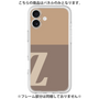 Premium Panel［ Original - initial two tone - Z brown ］