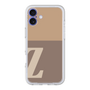 Premium Panel［ Original - initial two tone - Z brown ］
