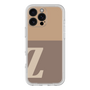 Premium Panel［ Original - initial two tone - Z brown ］