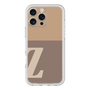 Premium Panel［ Original - initial two tone - Z brown ］