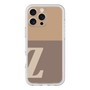 Premium Panel［ Original - initial two tone - Z brown ］