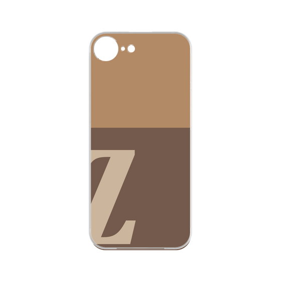 Premium Panel［ Original - initial two tone - Z brown ］