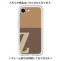 Premium Panel［ Original - initial two tone - Z brown ］