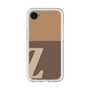 Premium Panel［ Original - initial two tone - Z brown ］