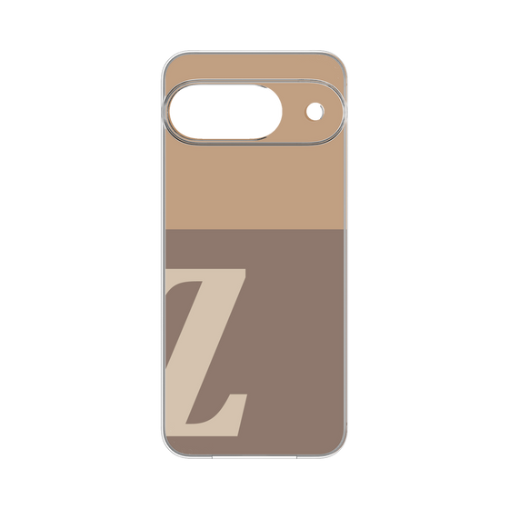 Premium Panel［ Original - initial two tone - Z brown ］