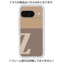 Premium Panel［ Original - initial two tone - Z brown ］