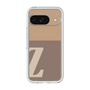 Premium Panel［ Original - initial two tone - Z brown ］