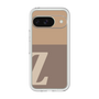 Premium Panel［ Original - initial two tone - Z brown ］