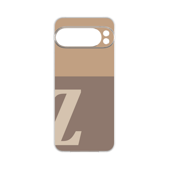 Premium Panel［ Original - initial two tone - Z brown ］