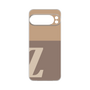 Premium Panel［ Original - initial two tone - Z brown ］