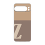 Premium Panel［ Original - initial two tone - Z brown ］