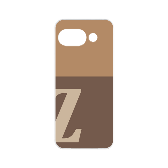 Premium Panel［ Original - initial two tone - Z brown ］