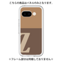 Premium Panel［ Original - initial two tone - Z brown ］