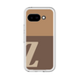 Premium Panel［ Original - initial two tone - Z brown ］