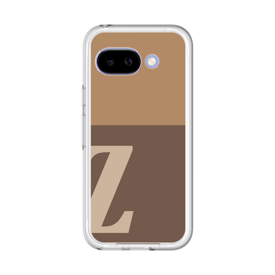 Premium Panel［ Original - initial two tone - Z brown ］
