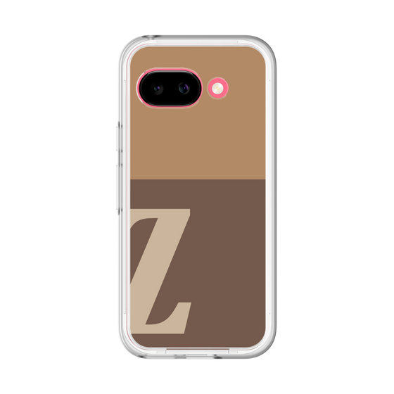 Premium Panel［ Original - initial two tone - Z brown ］