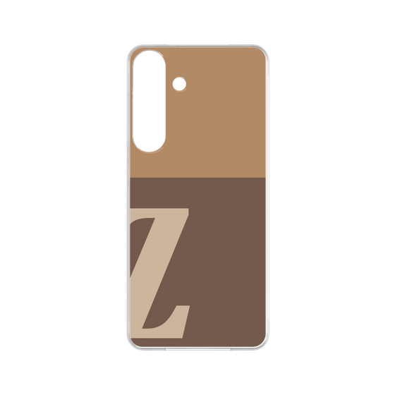 Premium Panel［ Original - initial two tone - Z brown ］