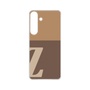 Premium Panel［ Original - initial two tone - Z brown ］