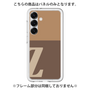 Premium Panel［ Original - initial two tone - Z brown ］