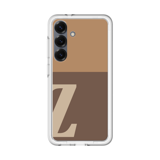 Premium Panel［ Original - initial two tone - Z brown ］