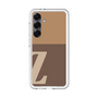 Premium Panel［ Original - initial two tone - Z brown ］