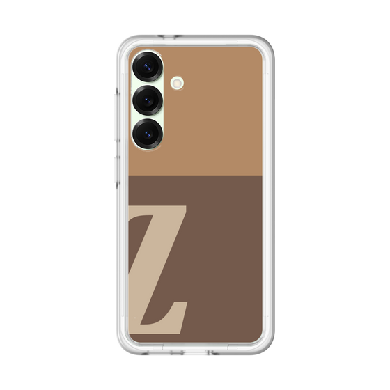 Premium Panel［ Original - initial two tone - Z brown ］