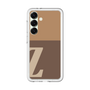 Premium Panel［ Original - initial two tone - Z brown ］