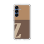 Premium Panel［ Original - initial two tone - Z brown ］