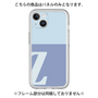 Premium Panel［ Original - initial two tone - Z blue ］