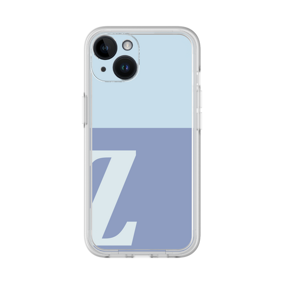 Premium Panel［ Original - initial two tone - Z blue ］