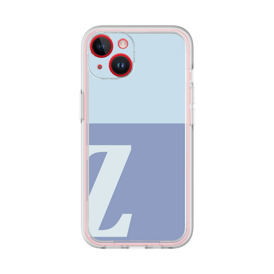 Premium Panel［ Original - initial two tone - Z blue ］