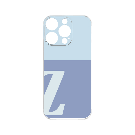 Premium Panel［ Original - initial two tone - Z blue ］