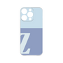 Premium Panel［ Original - initial two tone - Z blue ］