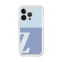 Premium Panel［ Original - initial two tone - Z blue ］