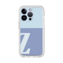 Premium Panel［ Original - initial two tone - Z blue ］
