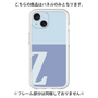 Premium Panel［ Original - initial two tone - Z blue ］
