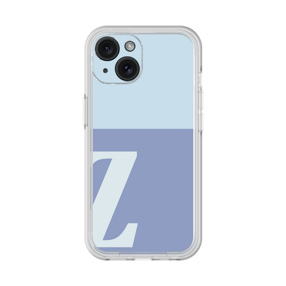 Premium Panel［ Original - initial two tone - Z blue ］