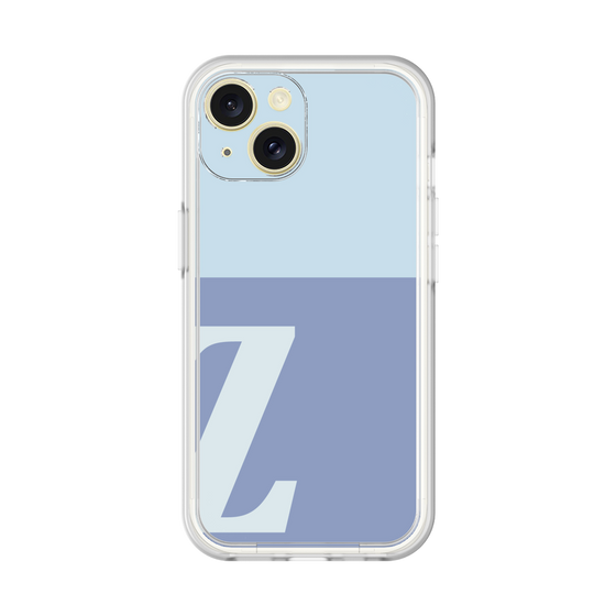Premium Panel［ Original - initial two tone - Z blue ］