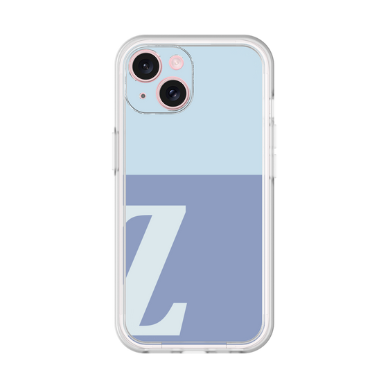 Premium Panel［ Original - initial two tone - Z blue ］