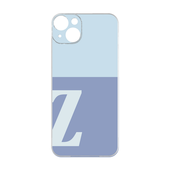 Premium Panel［ Original - initial two tone - Z blue ］