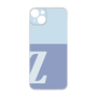 Premium Panel［ Original - initial two tone - Z blue ］
