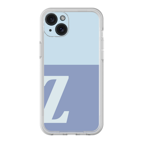 Premium Panel［ Original - initial two tone - Z blue ］