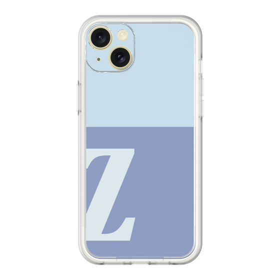 Premium Panel［ Original - initial two tone - Z blue ］