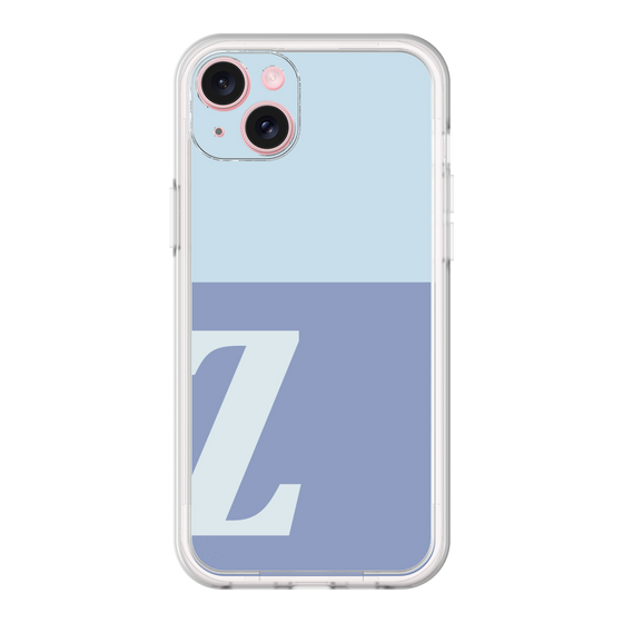 Premium Panel［ Original - initial two tone - Z blue ］