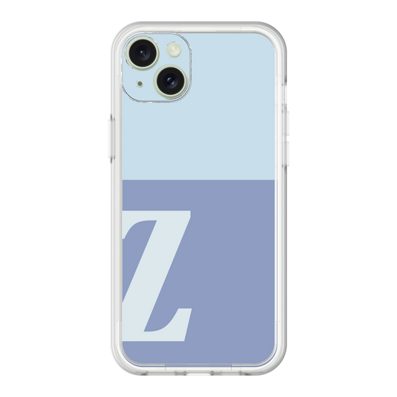 Premium Panel［ Original - initial two tone - Z blue ］