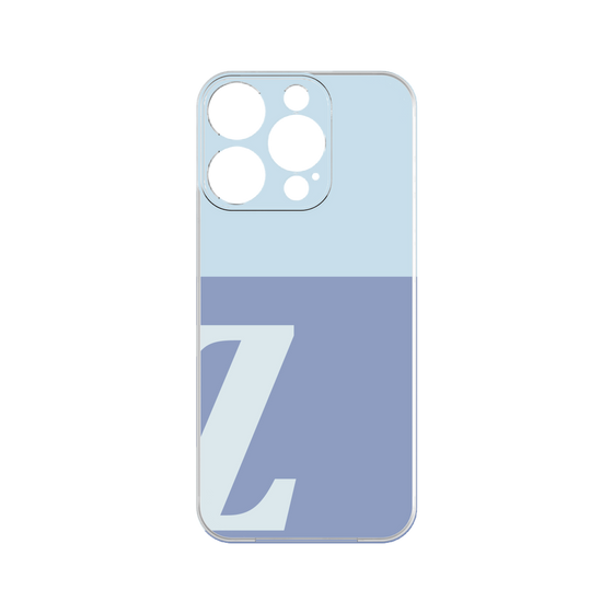 Premium Panel［ Original - initial two tone - Z blue ］